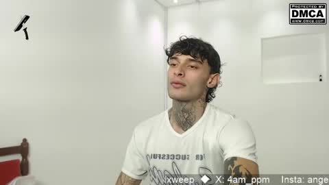 Angel online show from March 23, 2:28 am