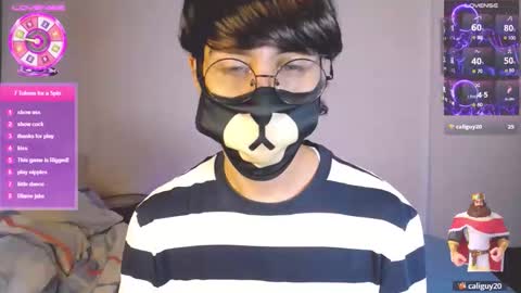 the puppy boy online show from February 28, 3:49 am