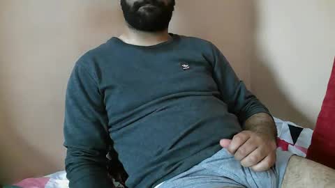 Bi BearXXX online show from April 8, 6:35 am