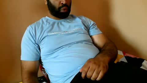 Bi BearXXX online show from July 7, 5:18 am