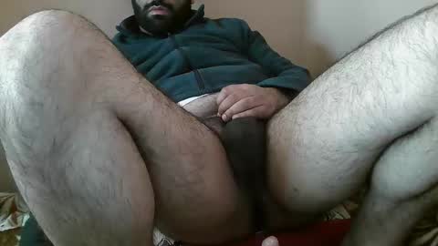 Bi BearXXX online show from December 3, 5:57 am