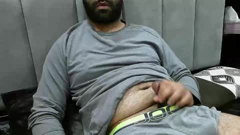 Bi BearXXX online show from February 19, 5:42 pm