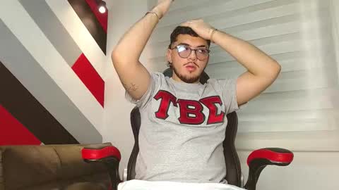 Zack  online show from February 15, 6:16 pm