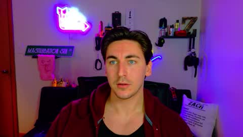 Zach Rhyder online show from February 2, 12:53 am