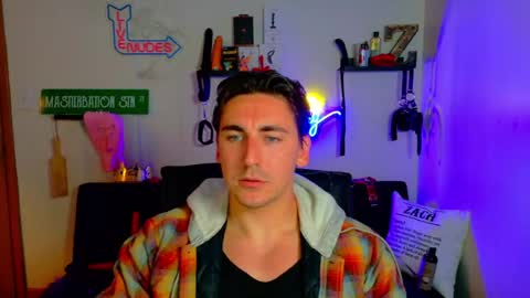 Zach Rhyder online show from June 5, 2:05 am