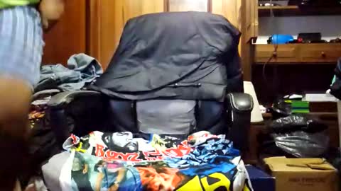 Zack online show from November 23, 5:18 am