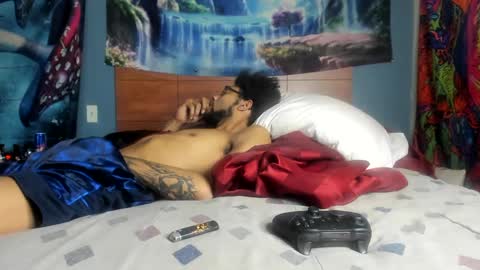 Zack Pipher online show from September 8, 10:09 pm