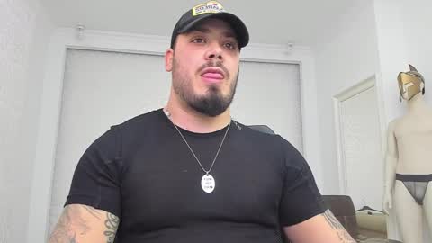 Zack online show from December 8, 10:14 pm