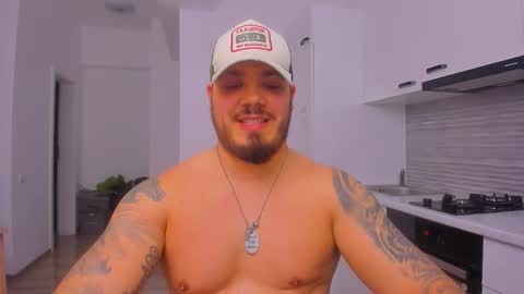 Zack online show from March 2, 8:38 pm