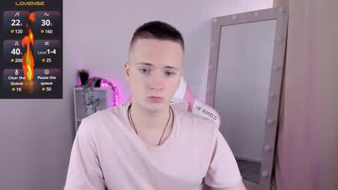 Zack online show from February 25, 12:13 pm