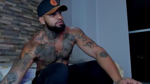 INSTAGRAM yormanfit7 online show from February 14, 1:02 am