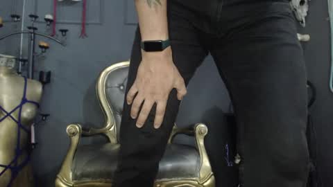 Dom Zain online show from March 24, 12:49 am