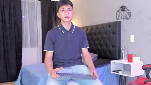 Samuel online show from June 26, 8:00 pm
