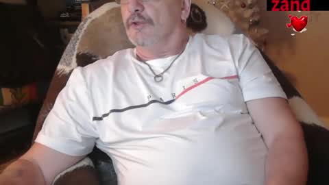 zander007 online show from September 15, 2:51 pm