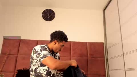 Zane Lux online show from February 26, 12:03 pm