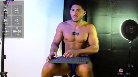 Zane Lux online show from October 8, 1:59 pm