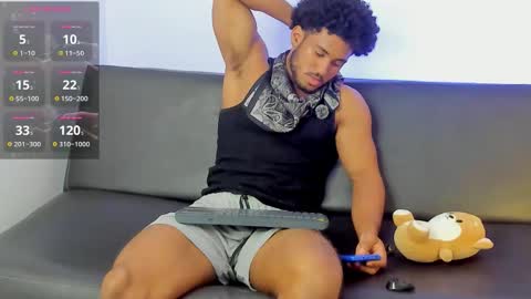 Zane Lux online show from November 9, 3:05 pm