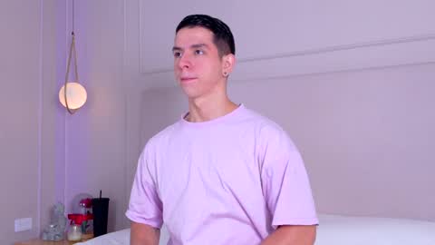 Zane Dawson online show from October 9, 5:12 am