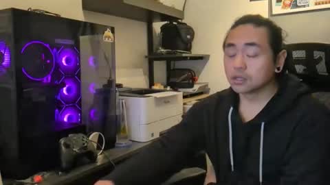 Lennie online show from February 20, 7:26 pm