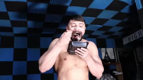 Greek God online show from January 27, 1:09 pm