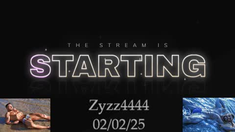 Greek God online show from February 2, 3:39 pm