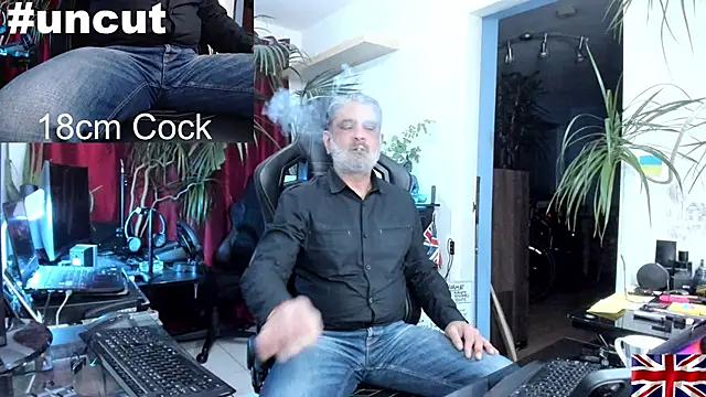 OnlineBossUK online show from December 21, 7:06 pm