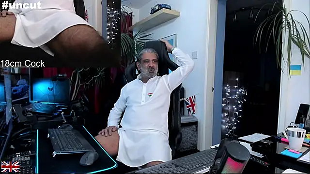 OnlineBossUK online show from November 29, 2:35 am