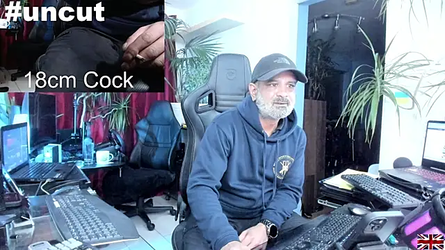 OnlineBossUK online show from January 14, 5:56 pm