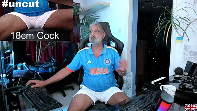 OnlineBossUK online show from March 19, 9:16 pm