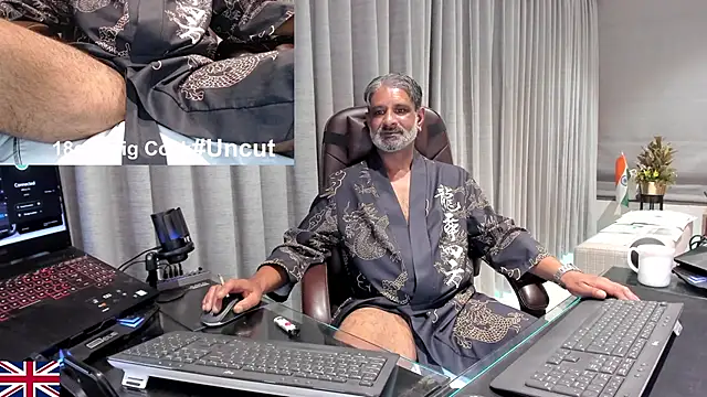 OnlineBossUK online show from February 8, 3:56 am