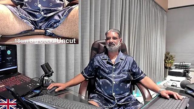 OnlineBossUK online show from March 24, 12:27 am