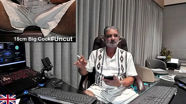 OnlineBossUK online show from April 11, 3:15 pm