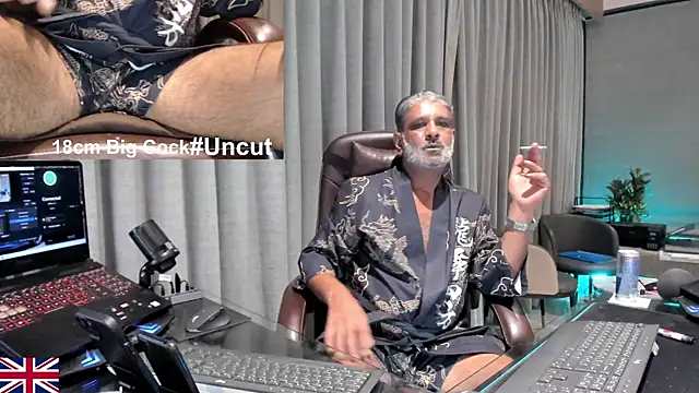 OnlineBossUK online show from July 3, 7:29 pm