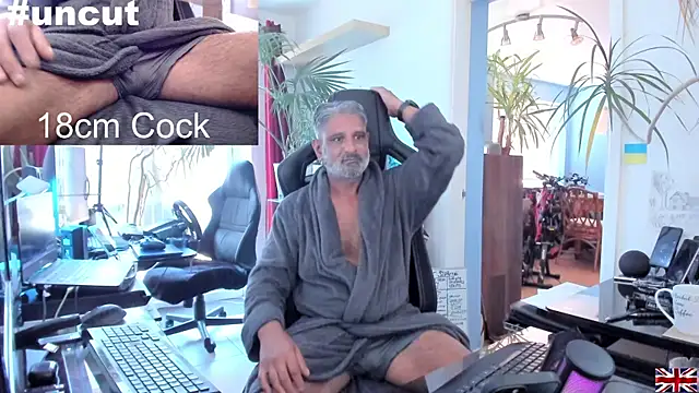 OnlineBossUK online show from March 18, 7:12 pm