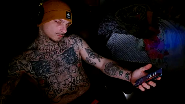 DADDY KANE8--- online show from February 18, 12:20 am