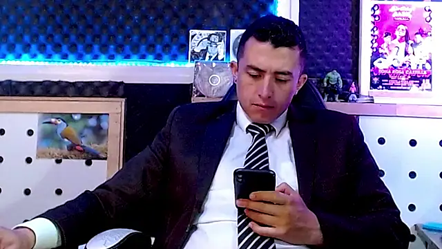 Darko0717 online show from February 16, 12:10 pm