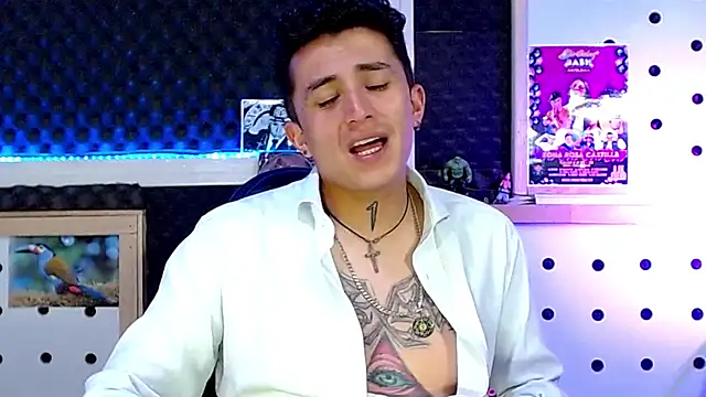 Darko0717 online show from January 22, 12:27 am