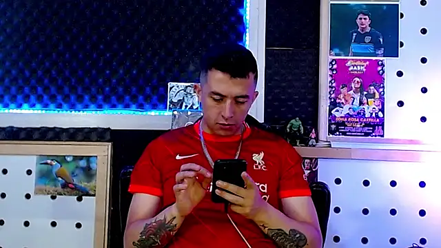 Darko0717 online show from February 8, 12:06 pm