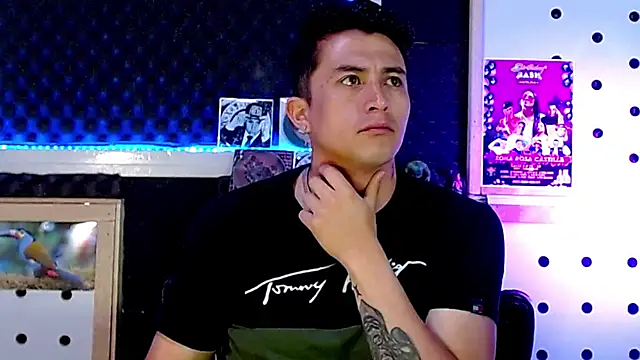 Darko0717 online show from January 28, 10:02 am