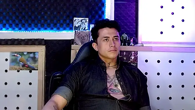 Darko0717 online show from December 30, 1:15 am