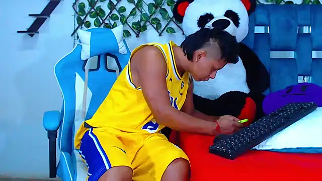 Hakim prettynigg online show from October 25, 1:57 pm