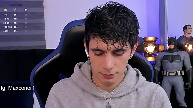 Jeick-Dawson online show from March 8, 2:10 am