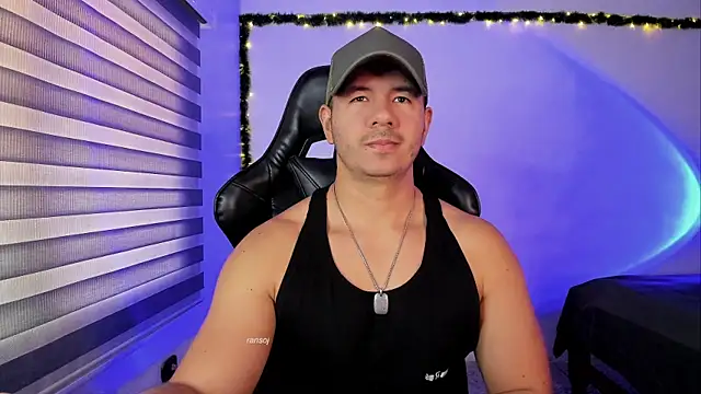 ransoj online show from February 12, 2:56 pm