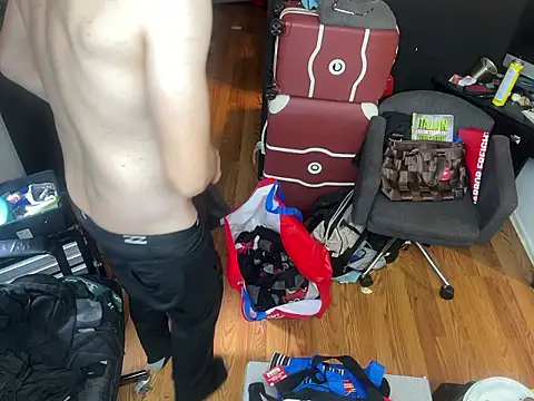 leanjamesdean online show from March 3, 6:04 pm