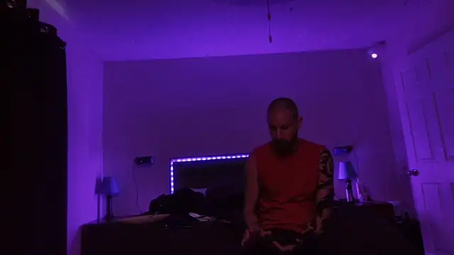 BDDuncanAbaddon online show from October 19, 9:18 pm