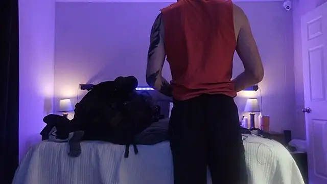 BDDuncanAbaddon online show from September 21, 8:58 am