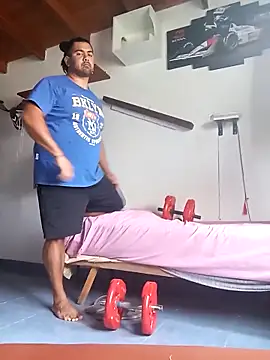 vikingbeard648 online show from April 13, 12:06 pm