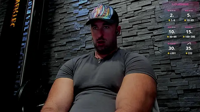 David Big Daddy online show from October 29, 10:45 pm