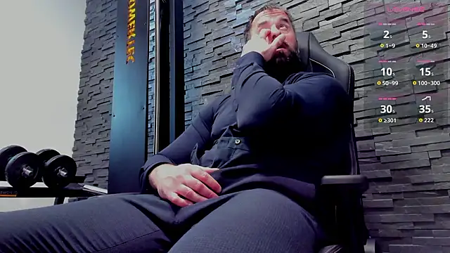 David Big Daddy online show from February 20, 6:26 am