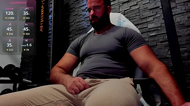David Big Daddy online show from July 1, 9:37 pm